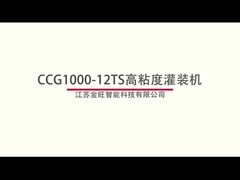 CCG1000-12TJ पिस्टन भरने की मशीन