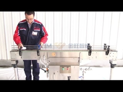 QX कन्वेयर बेल्ट सफाई उपकरण 220V 50Hz 0.1KW