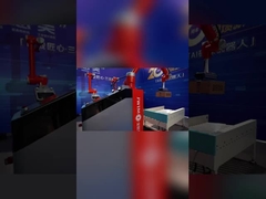 पैलेटिंग विजुअल रिकग्निशन टेक्नोलॉजी के साथ पैलेटिंग में क्रांति लाएं