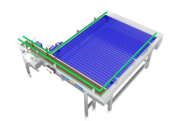 समायोज्य ऊंचाई जेपी बोतल फीडर बोतलों के लिए 1-5L 80×80×140mm से 140×200×340mm