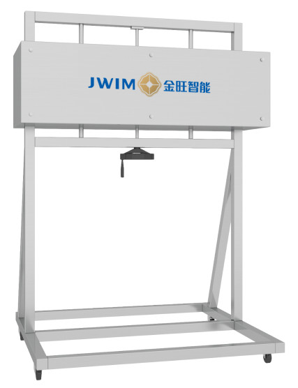 3000 BPH JW-110RS स्पीड बोतल उत्पादन के लिए गीट सिकुड़ने की भट्ठी