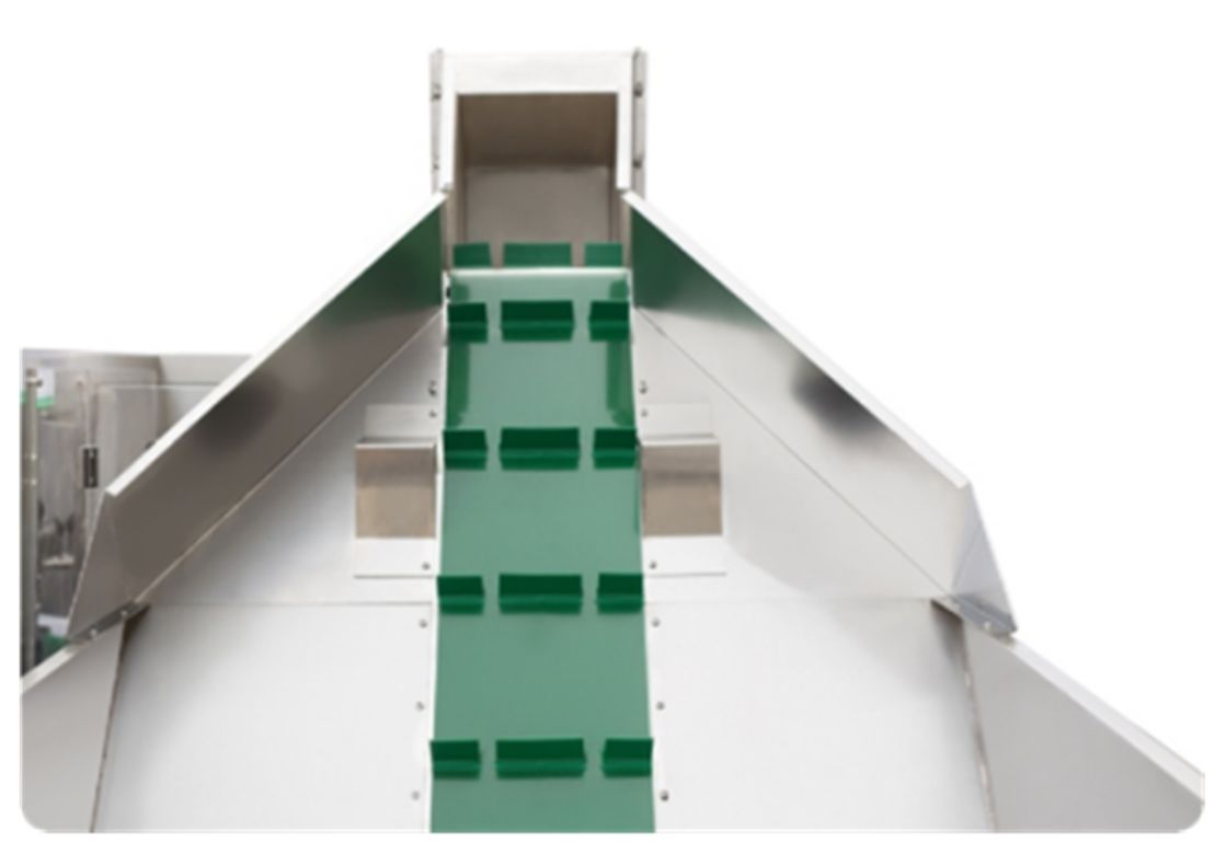 LP-200F ऑटो हाई-स्पीड बोतल अनस्क्रैम्बलर (12,000 BPH) – मल्टी-साइज़ स्मार्ट लाइन सॉल्यूशन