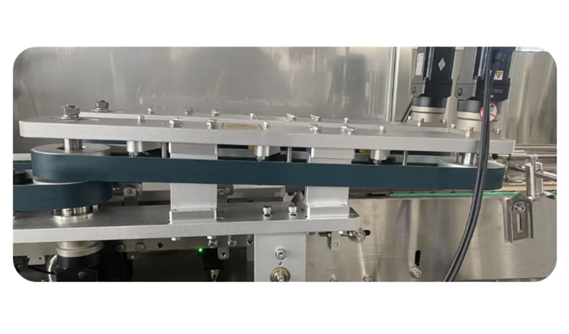 LP-200F ऑटो हाई-स्पीड बोतल अनस्क्रैम्बलर (12,000 BPH) – मल्टी-साइज़ स्मार्ट लाइन सॉल्यूशन