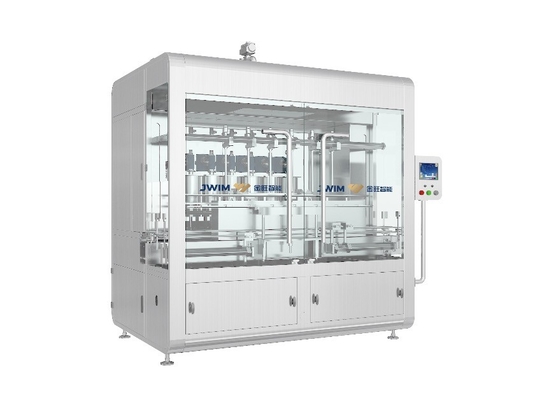 CCG1000-12TJ कीटनाशक भरने पैकिंग मशीन 50-1000mL 12 नोजल