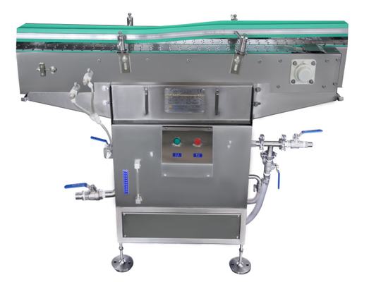 QX-2 कन्वेयर बेल्ट सफाई उपकरण 220V 50Hz 0.1KW